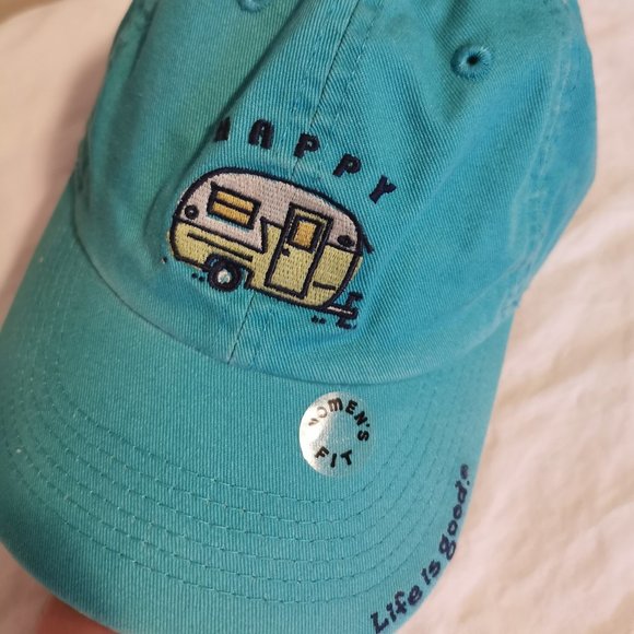 Accessories - Happy Camper Hat